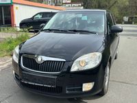 gebraucht Skoda Fabia Sport/1.6/Klima/