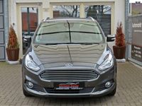 gebraucht Ford S-MAX Titanium *KLIMA*SHZ*KAMERA*PDC*7.SITZER*