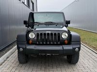 Gebraucht Jeep Wrangler 177 PS (130 kW) 2008 Schwarz SUV