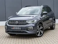 Używany VW T-Cross Active 150 KM (110 kW) 2022 Szary SUV