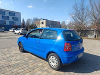 Gebraucht VW Polo 75 PS (55 kW) 2004 Blau Kleinwagen