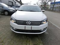 Gebraucht VW Passat 170 PS (125 kW) 2015 Weiß Limousine