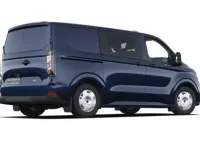 Nowe Ford Transit Custom Trend 150 KM (110 kW) 2025 Czarny Van
