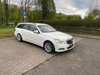 gebraucht Mercedes E200 CDI T MODEL Automatik