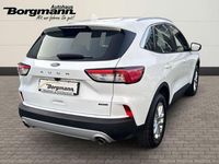 Gebraucht Ford Kuga Titanium 224 PS (164 kW) 2022 Weiss SUV