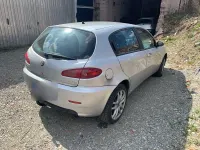 Second-hand Alfa Romeo 147 120 CP (88 kW) 2008 Hatchback