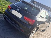 Gebraucht Audi A1 125 PS (91 kW) 2015 Schwarz Kleinwagen