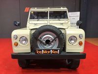 Gebraucht Land Rover 88 86 PS (63 kW) 1981 Beige SUV