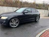 Gebraucht Audi SQ5 313 PS (230 kW) 2014 Schwarz SUV