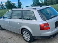 Gebraucht Audi A6 180 PS (132 kW) 2001 Silber Kombi