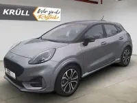Gebraucht Ford Puma ST-Line 125 PS (91 kW) 2024 Silber SUV