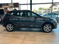 Gebraucht Seat Arona FR 116 PS (85 kW) 2024 Grau SUV