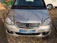 Gebraucht Mercedes A160 82 PS (60 kW) 2008 Grau Limousine