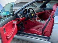 Second-hand Ferrari 456 442 CP (325 kW) 1997 Argintiu Coupe