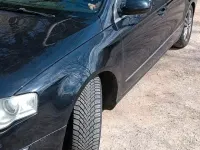 Gebraucht VW Passat 140 PS (102 kW) 2007 Schwarz Kombi