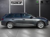 Gebraucht Skoda Octavia Selection 150 PS (110 kW) 2025 Grau Kombi