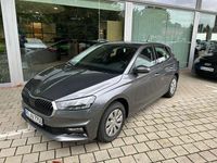 Gebraucht Skoda Fabia Selection 95 PS (69 kW) 2025 Grau Kleinwagen