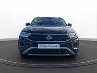 Gebraucht VW T-Roc Goal 116 PS (85 kW) 2025 Deep black perleffekt SUV
