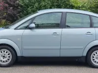 Gebraucht Audi A2 61 PS (44 kW) 2001 Grau Kleinwagen