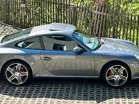 Gebraucht Porsche 911 Carrera S Chrono 355 PS (261 kW) 2008 Grau Coupé