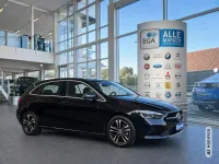 Gebraucht Mercedes B180 Advanced 136 PS (100 kW) 2024 Schwarz metallic Kleinwagen