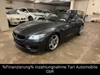 Gebraucht BMW Z4 M Sport 245 PS (180 kW) 2015 Mineralgrau metallic Cabrio