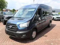 Neu Ford Transit Trend 150 PS (110 kW) 2026 Chromablau Van / Kleinbus
