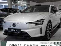 Neu Volvo ES90 Single Motor Extended Range 244 kW (333 PS) 2026 Weiß Limousine