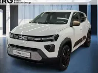 Gebraucht Dacia Spring Extreme 75 kW (102 PS) 2026 Kaolin weiß Kleinwagen