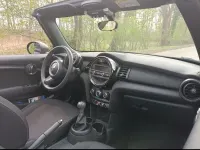 Gebraucht Mini One Cabriolet 102 PS (75 kW) 2018 Grau Cabrio
