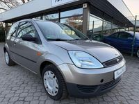 Gebraucht Ford Fiesta Ambiente 69 PS (50 kW) 2003 Beige Kleinwagen