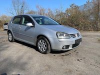 Gebraucht VW Golf VI Edition 140 PS (102 kW) 2008 Silber Kleinwagen