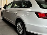 gebraucht Seat Leon ST 1.6 TDI 81kw, Kombi