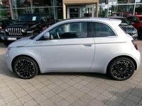 Gebraucht Fiat 500e La Prima 86 kW (118 PS) 2024 Blau