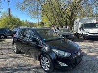 Gebraucht Hyundai i20 Edition 86 PS (63 kW) 2013 Schwarz Kleinwagen