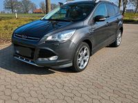 Gebraucht Ford Kuga Titanium 179 PS (131 kW) 2015 Grau SUV