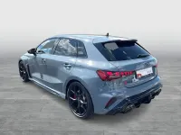 Gebraucht Audi RS3 Sportback Ambiente 400 PS (294 kW) 2025 Kemoragrau metallic Kleinwagen