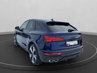 Gebraucht Audi SQ5 Sportback Ambiente 251 PS (184 kW) 2021 Blau SUV