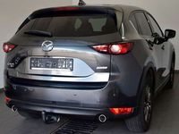 gebraucht Mazda CX-5 Sports-Line AWD Leder,Navi,LED,HeadUp,AHK