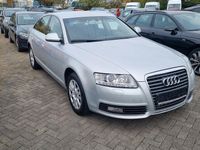 Gebraucht Audi A6 Advanced 170 PS (125 kW) 2008 Silber Limousine