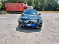 gebraucht Mercedes C200 CGI BlueEFFICIENCY AVANTGARDE AVANTGARDE