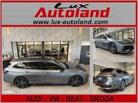 Gebraucht VW Passat R-line 150 PS (110 kW) 2025 Grau Kombi
