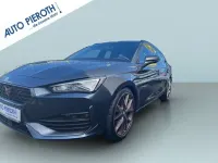 Gebraucht Cupra Leon VZ 310 PS (228 kW) 2023 Grau Limousine