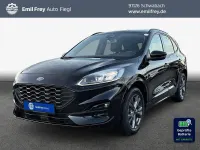 Gebraucht Ford Kuga ST-Line X 152 PS (111 kW) 2022 Schwarz SUV