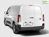 Neu Fiat Doblò 131 PS (96 kW) 2026 Gelato weiß Van / Kleinbus
