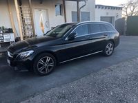 Gebraucht Mercedes C250 204 PS (150 kW) 2016 Schwarz Kombi