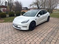 Gebraucht Tesla Model 3 377 kW (513 PS) 2021 Weiß Limousine