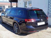 Gebraucht VW Passat 150 PS (110 kW) 2021 Schwarz Kombi