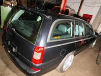 Gebraucht Opel Omega 218 PS (160 kW) 2003 Schwarz Kombi