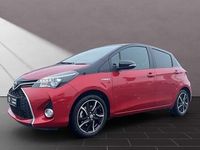 Gebraucht Toyota Yaris Hybrid Style 101 PS (74 kW) 2016 3r3/209 Kleinwagen